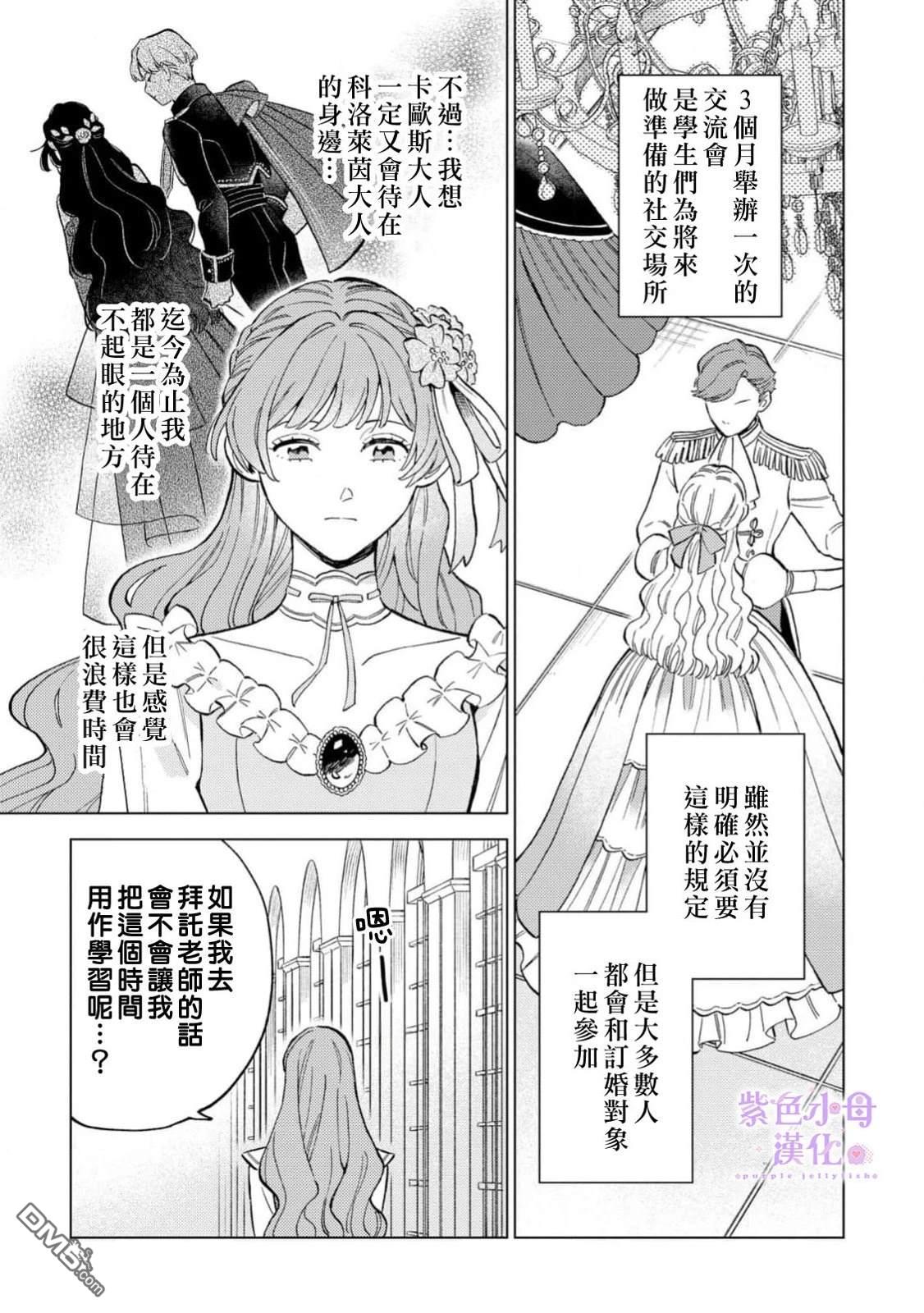 已经习惯一个人了。订婚对象放置中！ 第6话 第21页