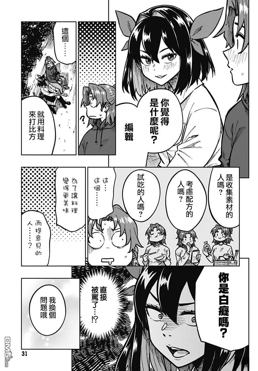 月刊三元悖论 第5话 第28页