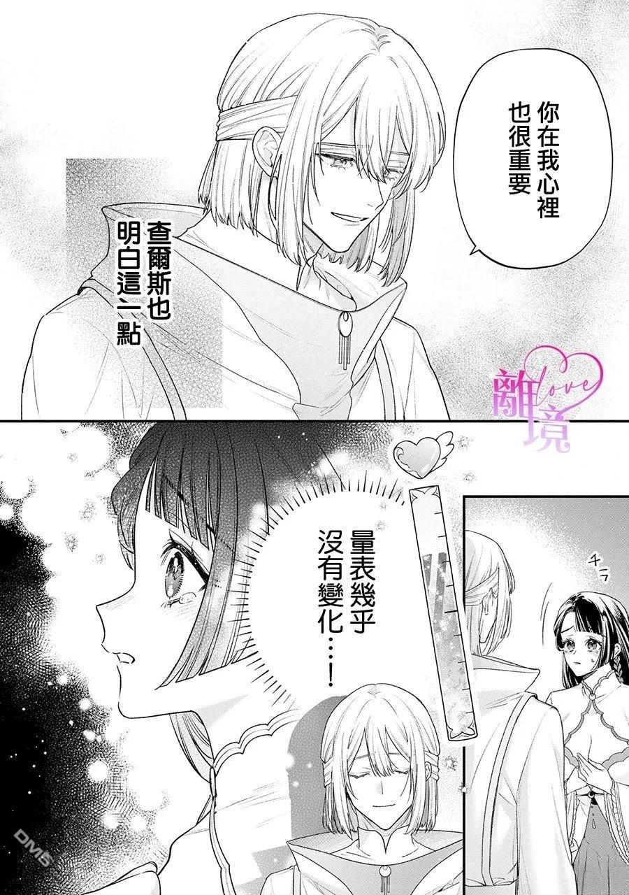 关于我被跳出圣女大人逆后宫的骑士大人热烈求爱这件事 第19话 第4页