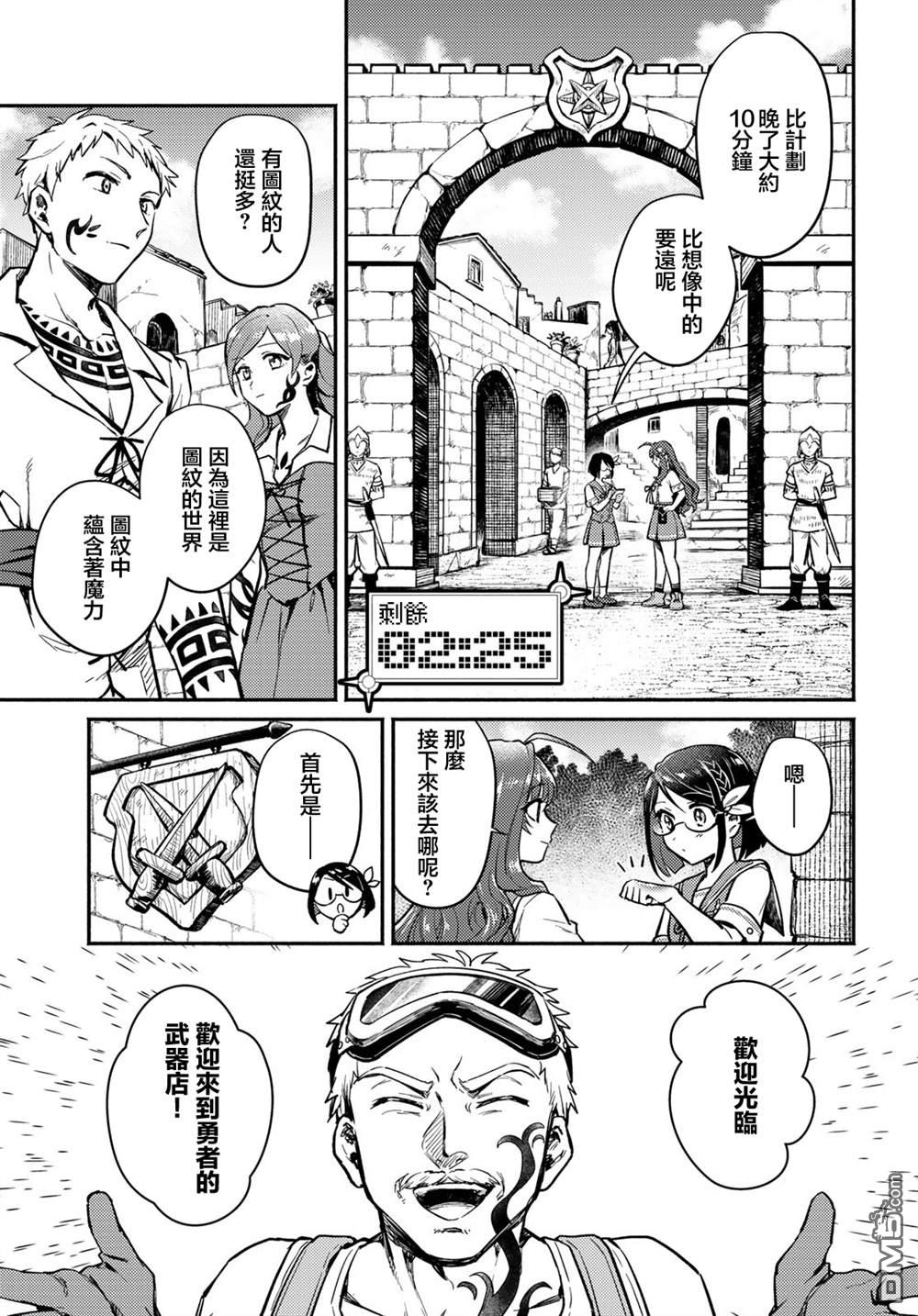放学后异世界双人旅 第1话 第24页