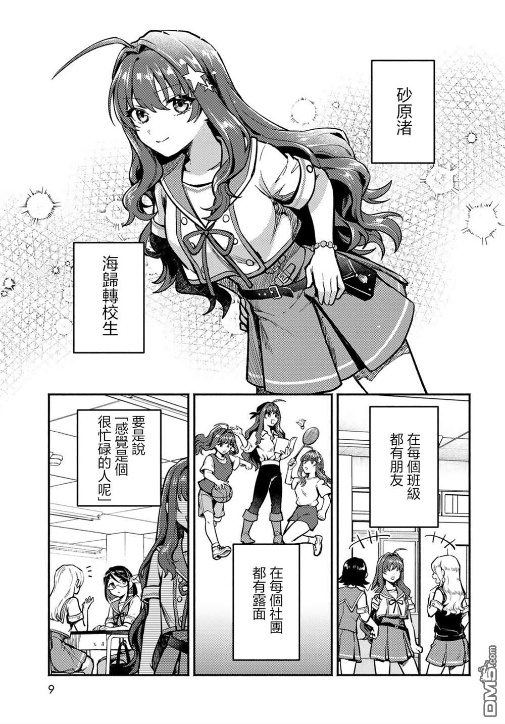 放学后异世界双人旅 第1话 第6页