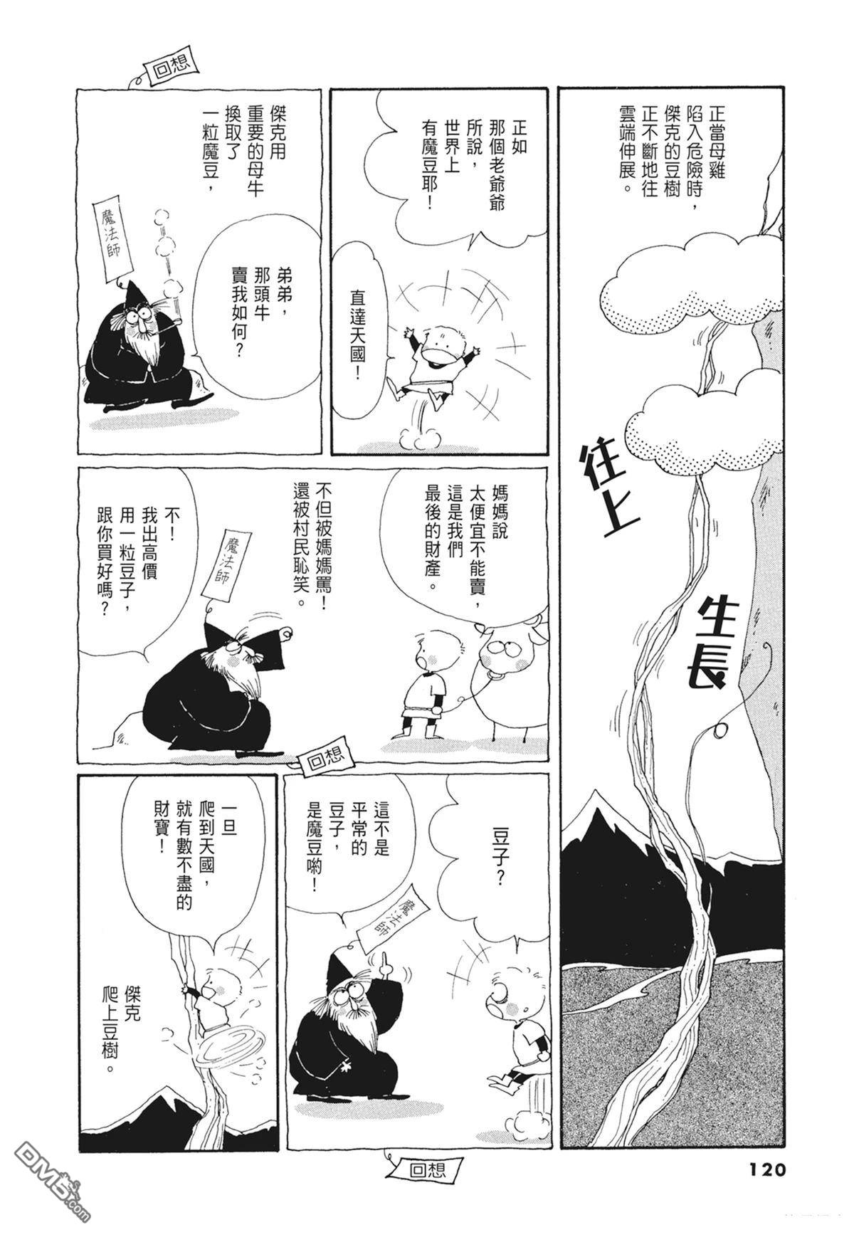 奈知未佐子经典着作 [番外] 02：天女的水酒 第122页