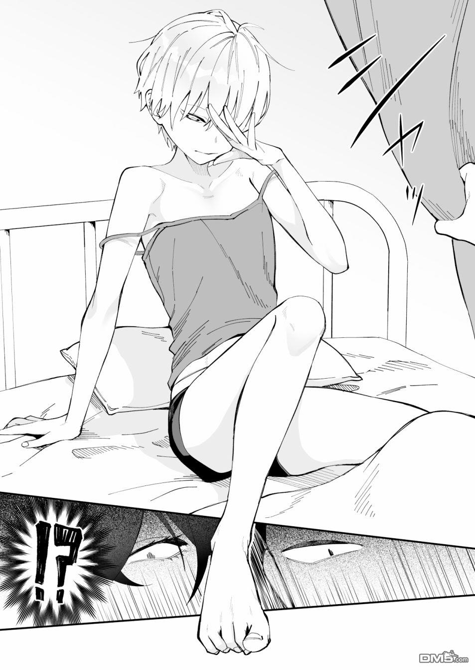 我尊敬的棒球部前辈变成女孩子，与我之间的纠葛 第8话 第4页
