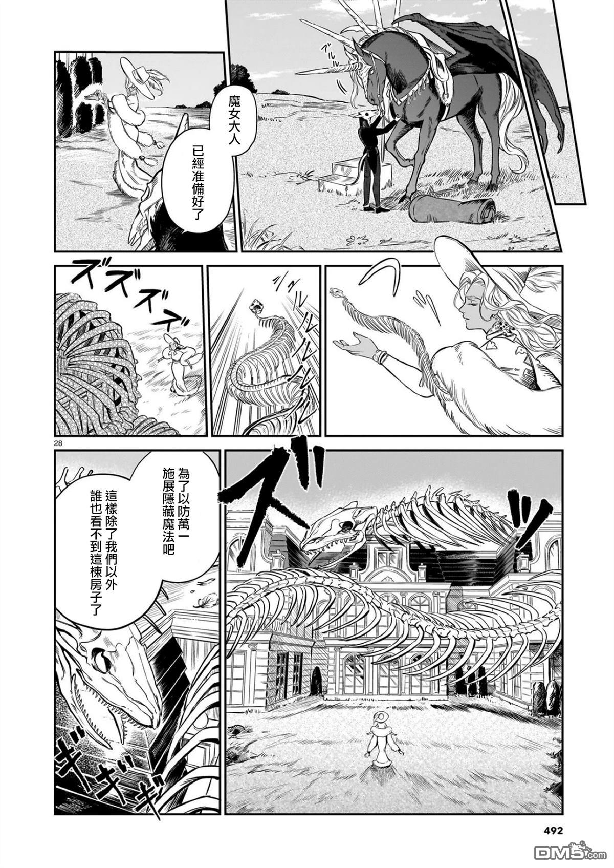 Servant Beasts 第12话 第29页