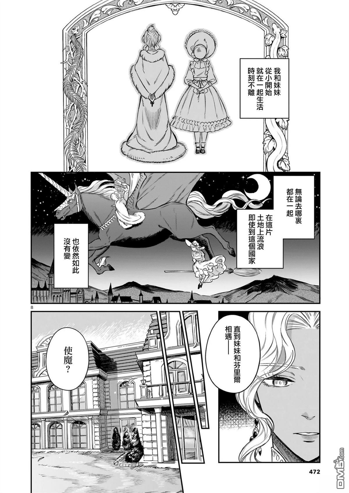 Servant Beasts 第12话 第9页