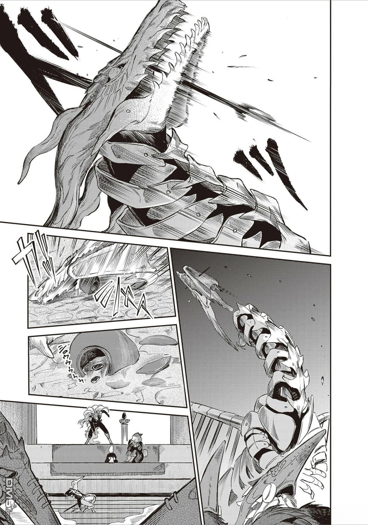 Servant Beasts 第18话 第20页