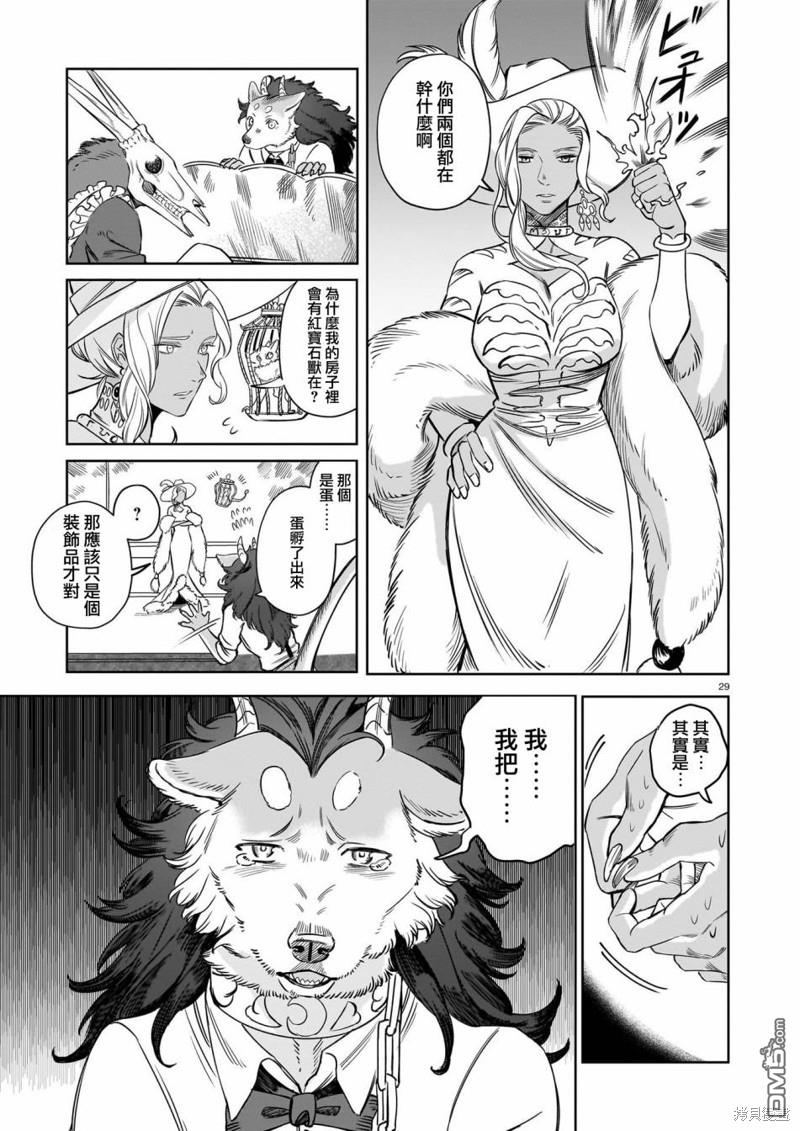 Servant Beasts 第2话 第29页