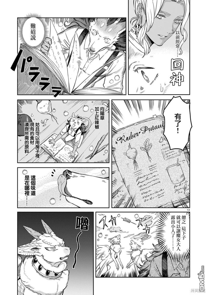 Servant Beasts 第3话 第12页