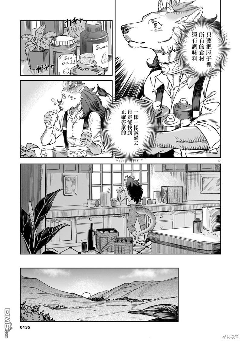 Servant Beasts 第3话 第16页