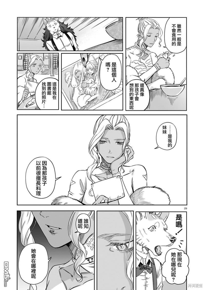 Servant Beasts 第3话 第28页