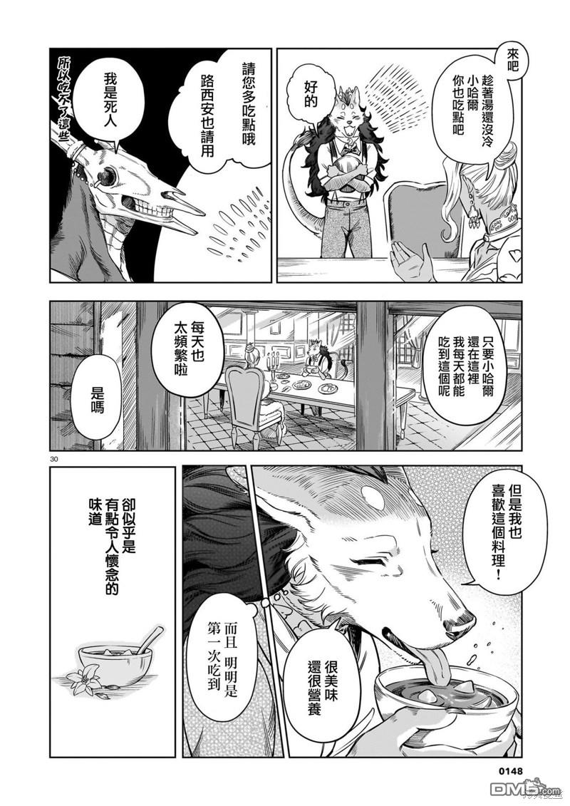 Servant Beasts 第3话 第29页