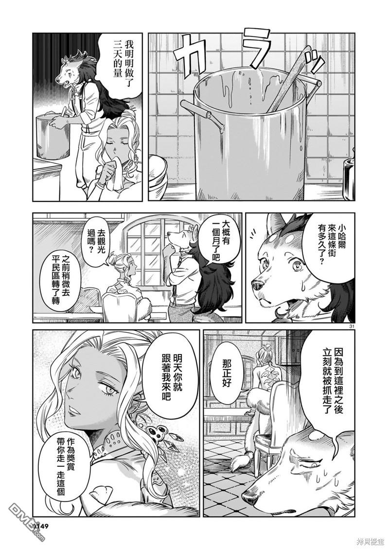 Servant Beasts 第3话 第30页
