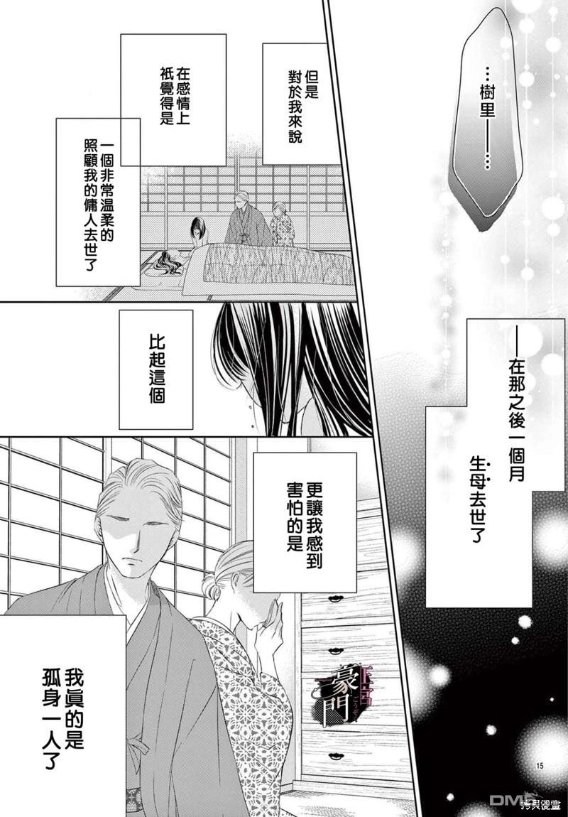 不要说话了，吻我 第2话 第15页