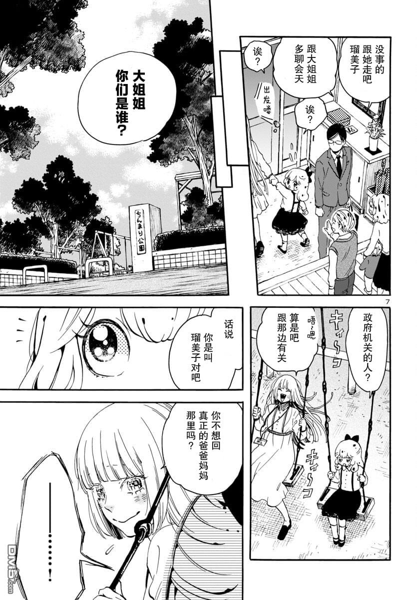 GARAGARAPON 第3话 第7页