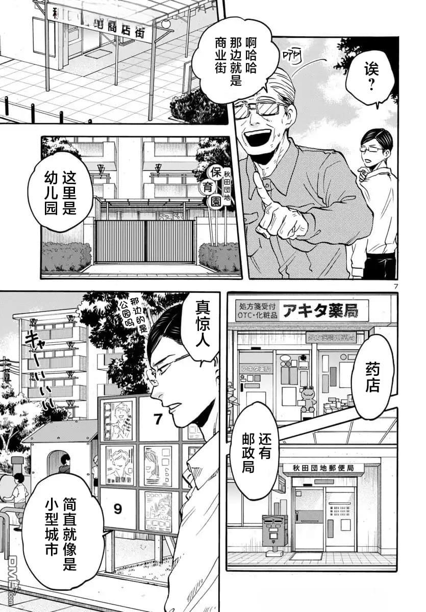 GARAGARAPON 第8话 第7页