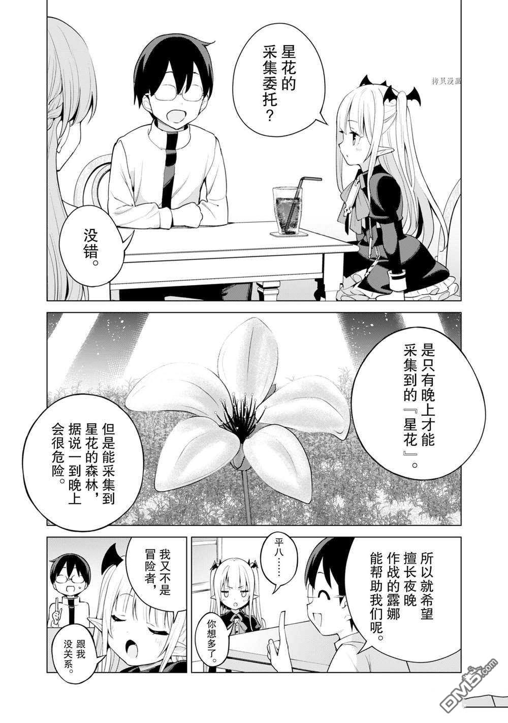 通过扭蛋增加同伴，做成最强美少女军团 第37话 试看版 第20页