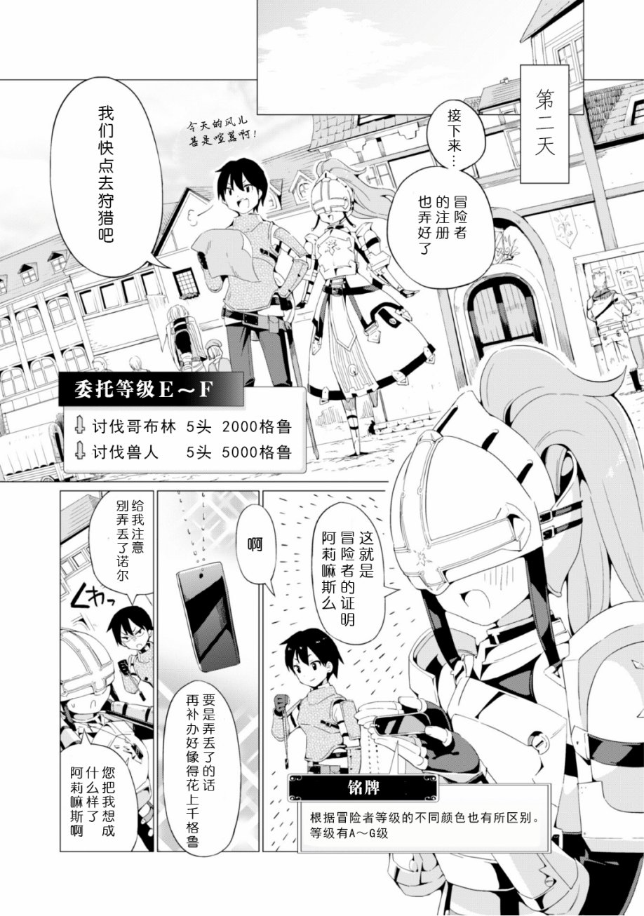 通过扭蛋增加同伴，做成最强美少女军团 第3话 第17页
