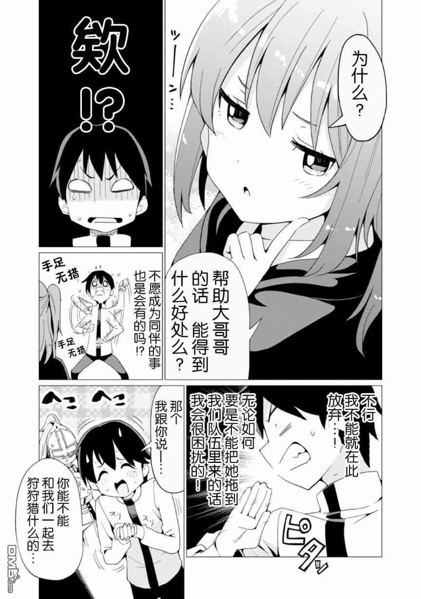 通过扭蛋增加同伴，做成最强美少女军团 第6话 第26页