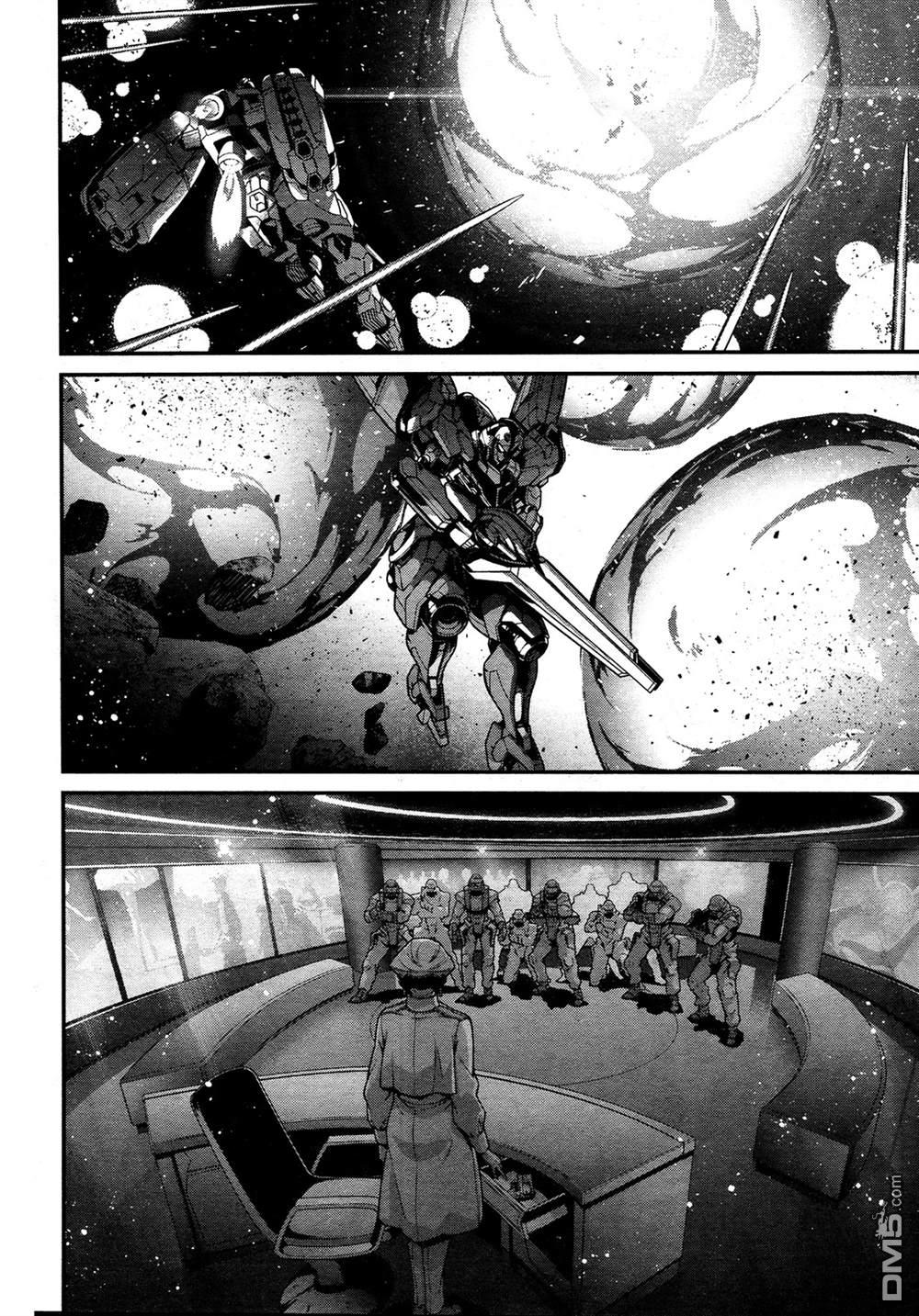 高达水星的魔女外传 凡娜迪斯之心 第1话 第9页