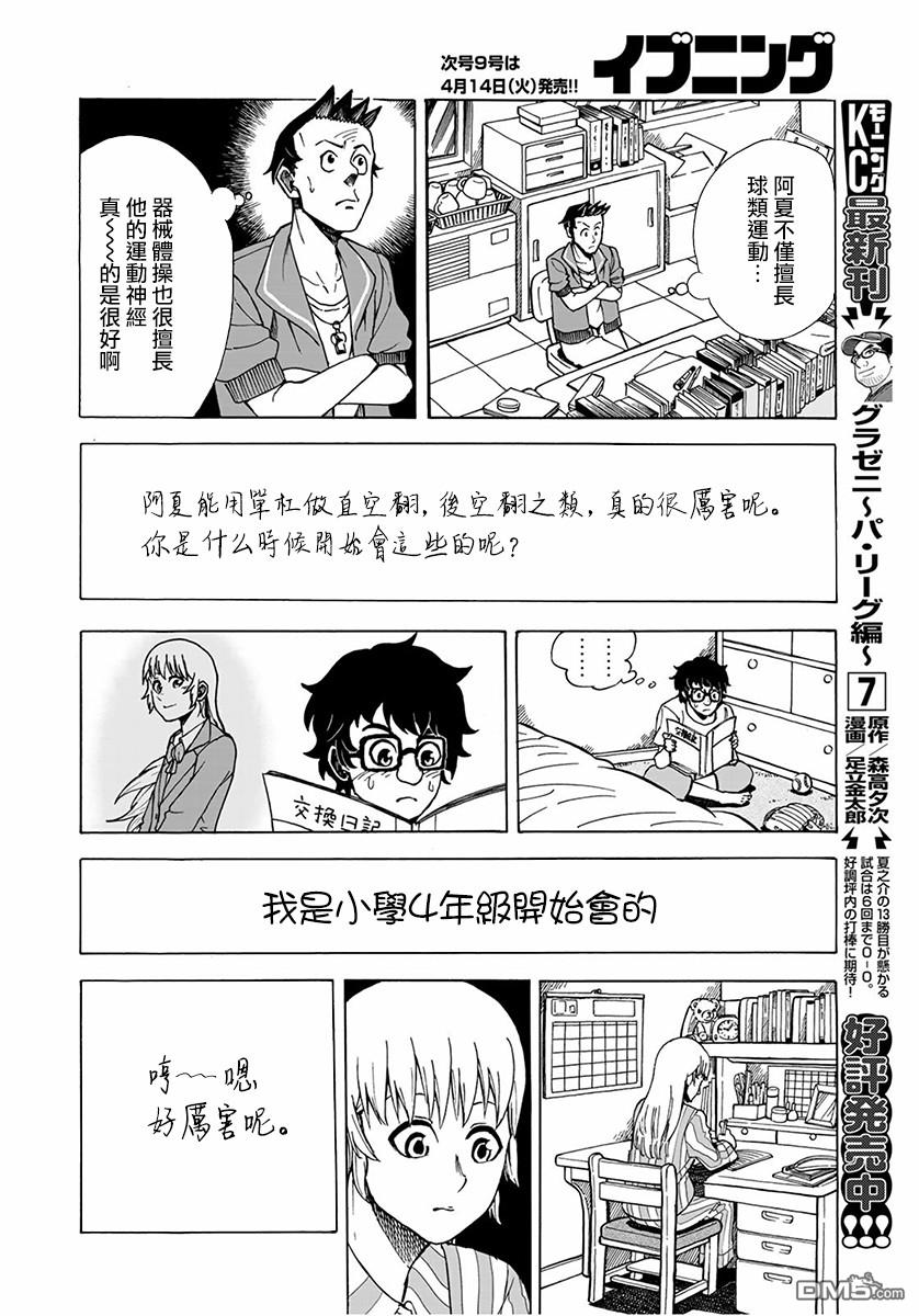 钱进球场~夏之介的青春~ 第2话 第6页