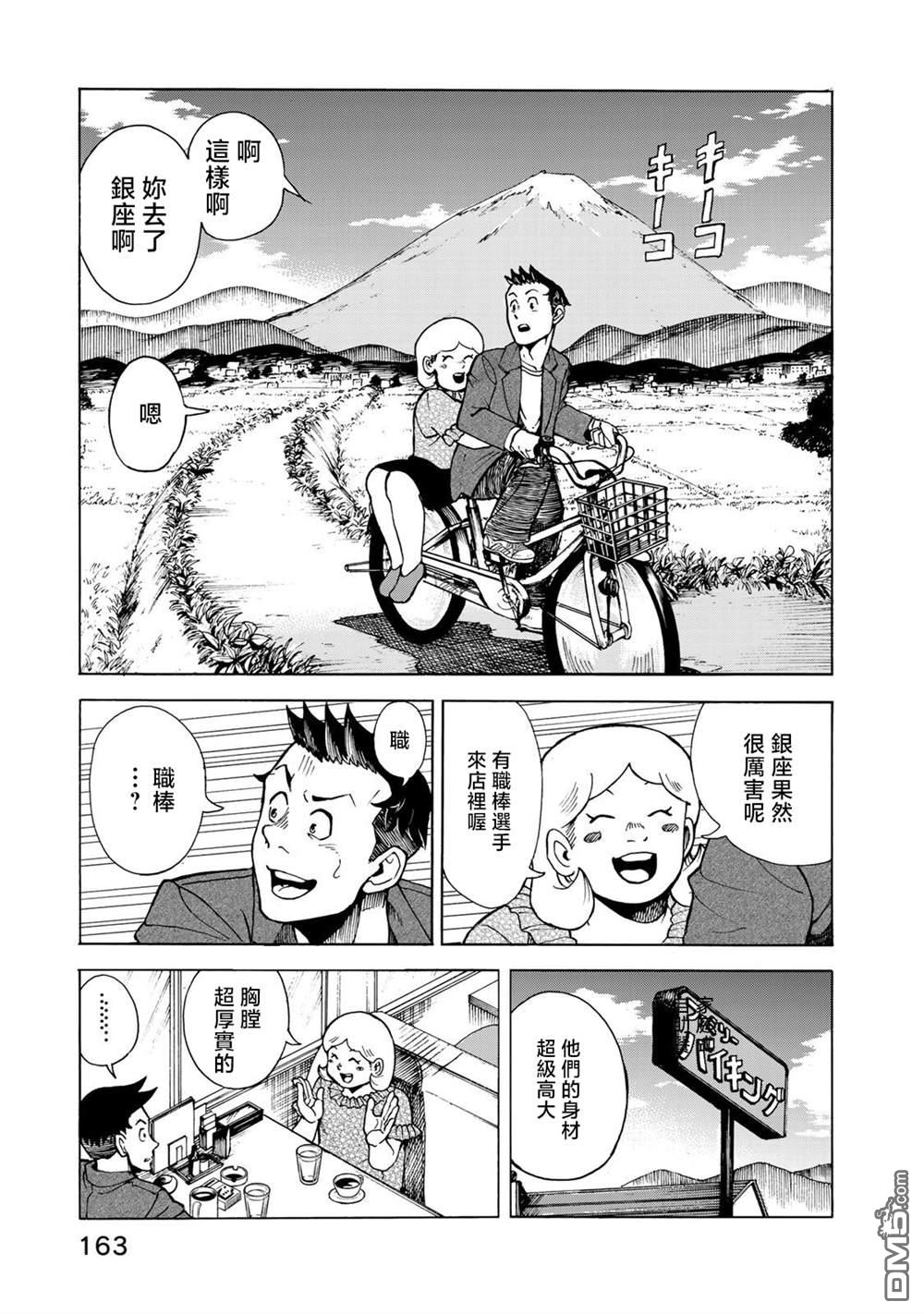 钱进球场~夏之介的青春~ 第6话 第11页