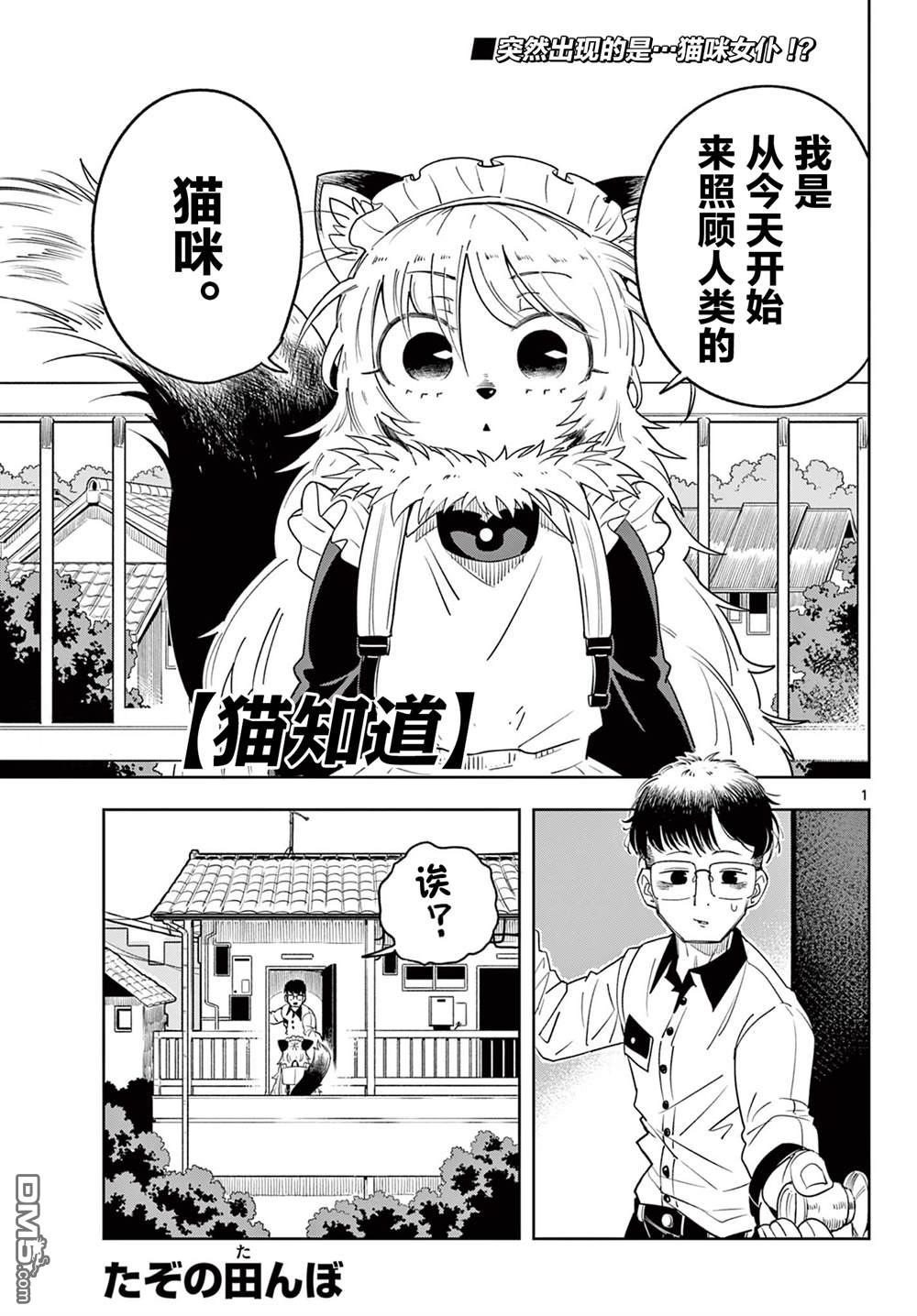 猫知道 [番外] 短篇 第1页