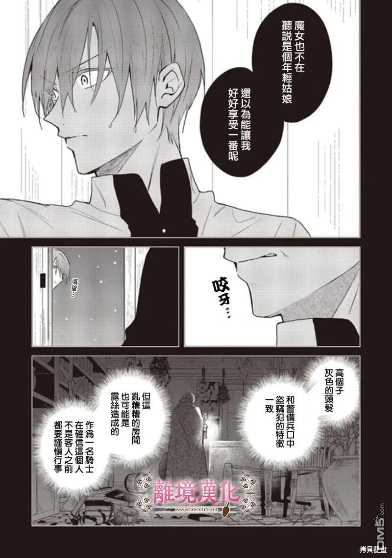 你好、我是受心上人所托来做恋爱药的魔女 第16话 第13页
