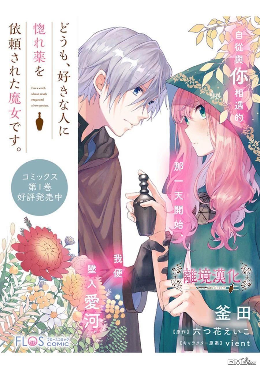 你好、我是受心上人所托来做恋爱药的魔女 第6话 第17页