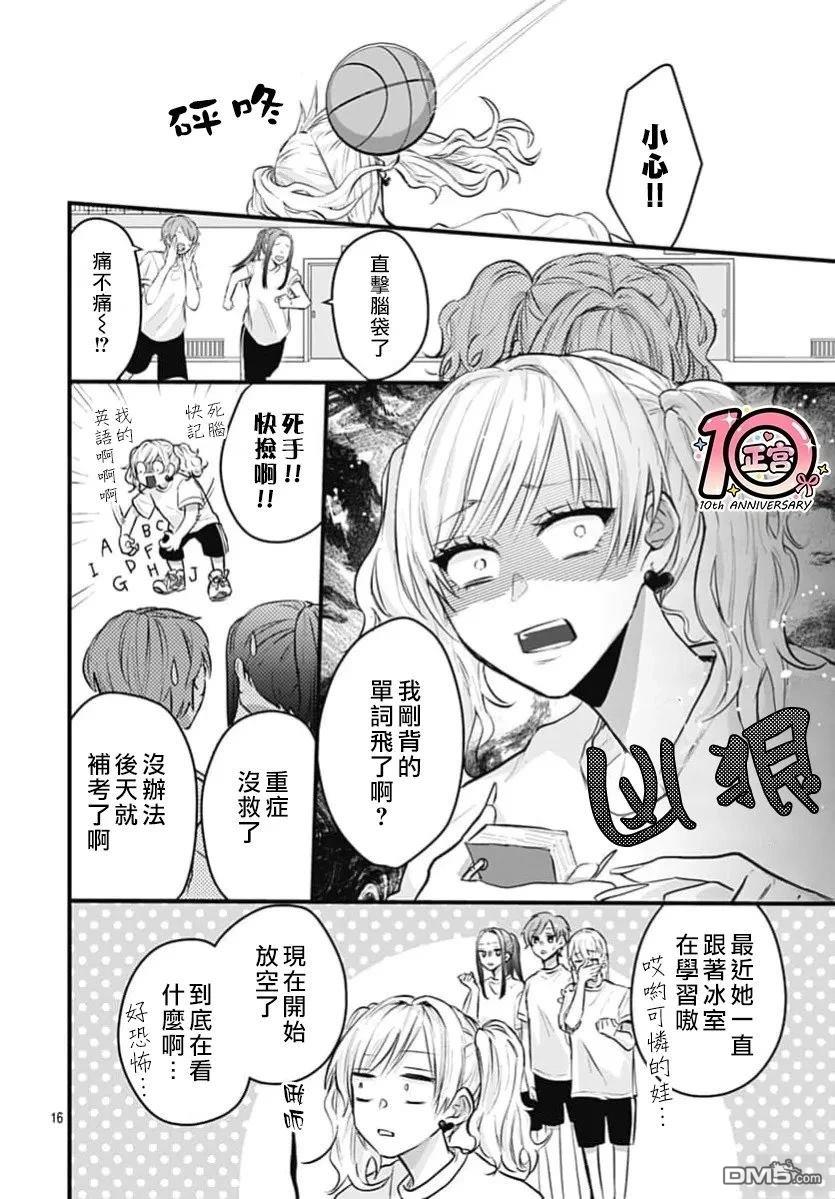 我们就差临门一脚 [番外] 短篇 第16页