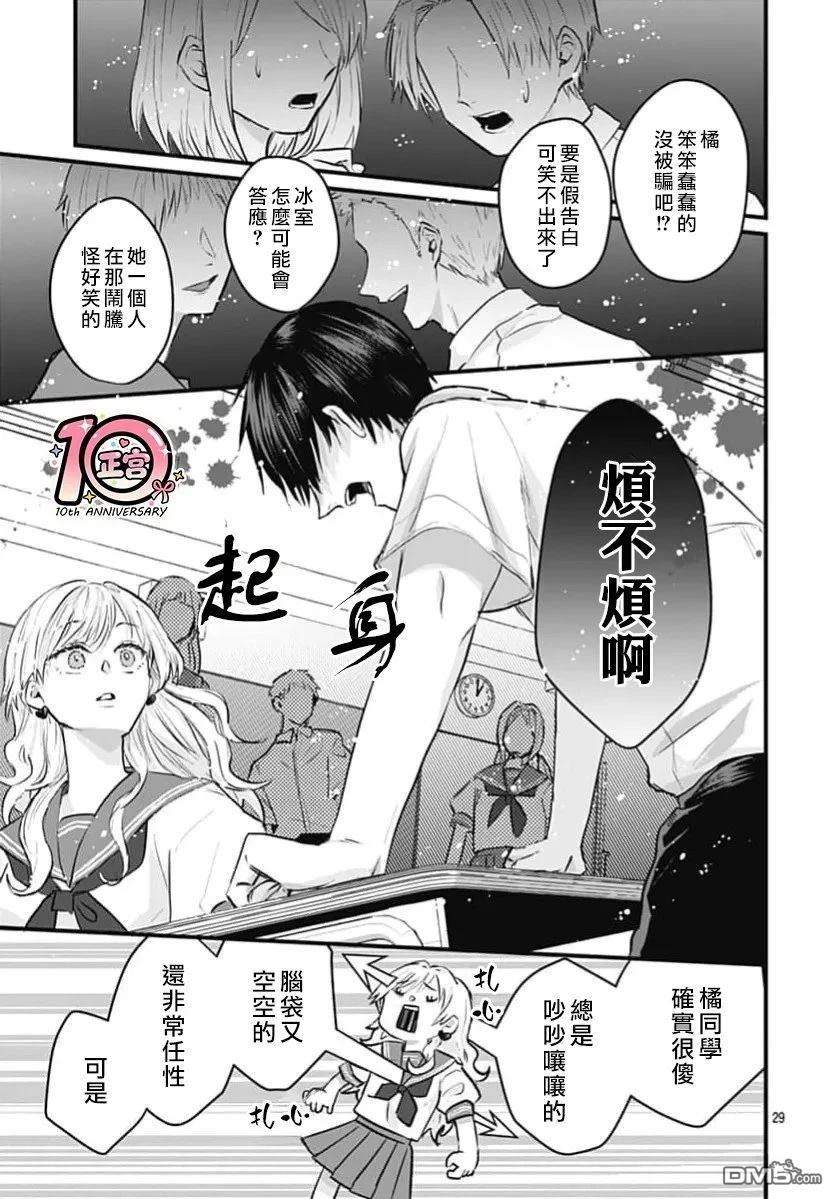 我们就差临门一脚 [番外] 短篇 第29页