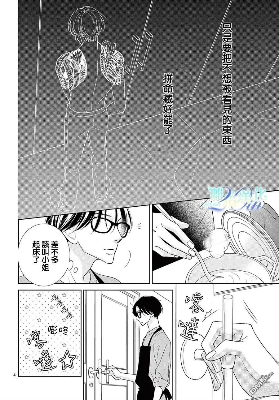 蜜糖与烈药 [番外] 番外篇01 第4页
