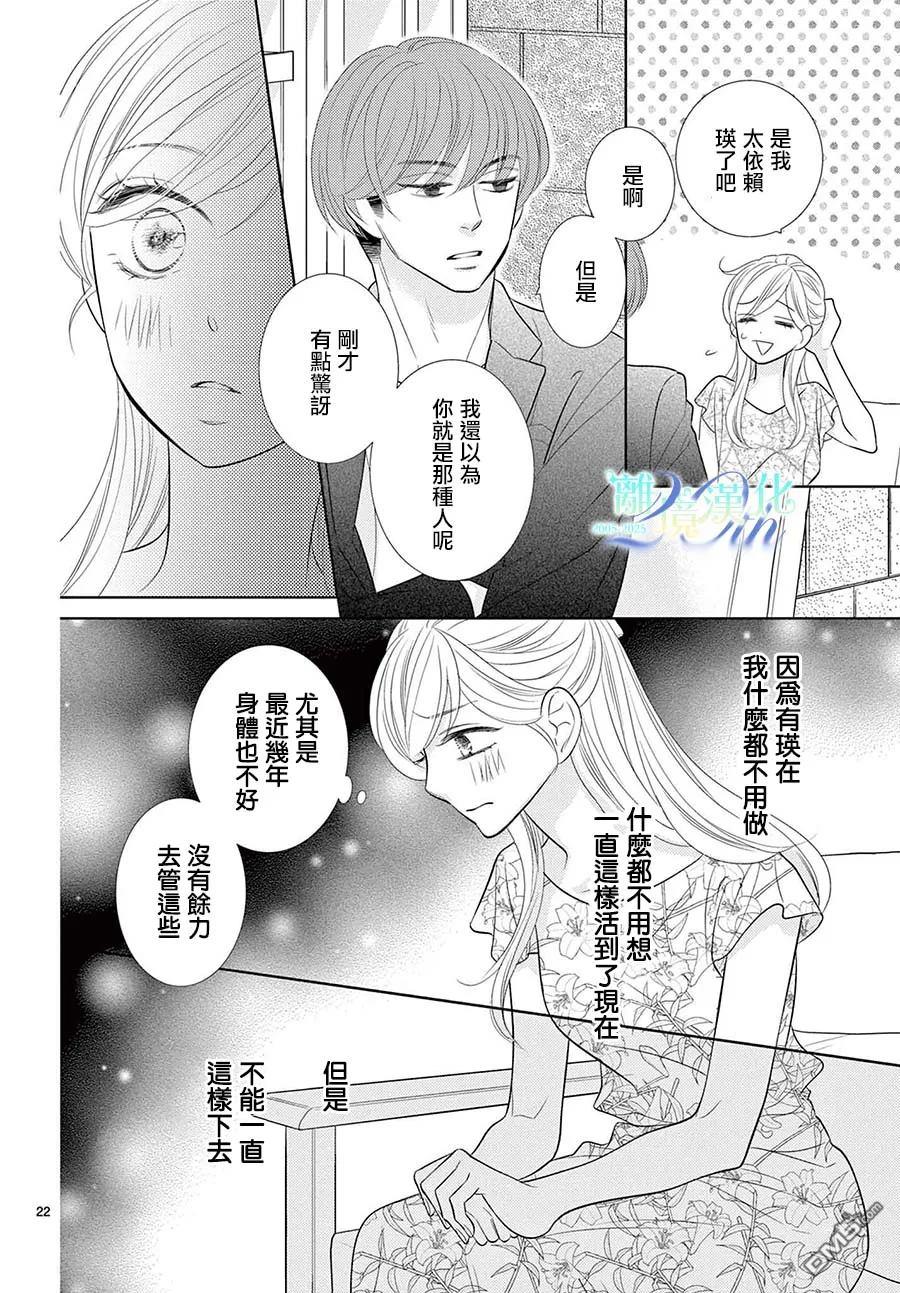 蜜糖与烈药 第10话 第22页