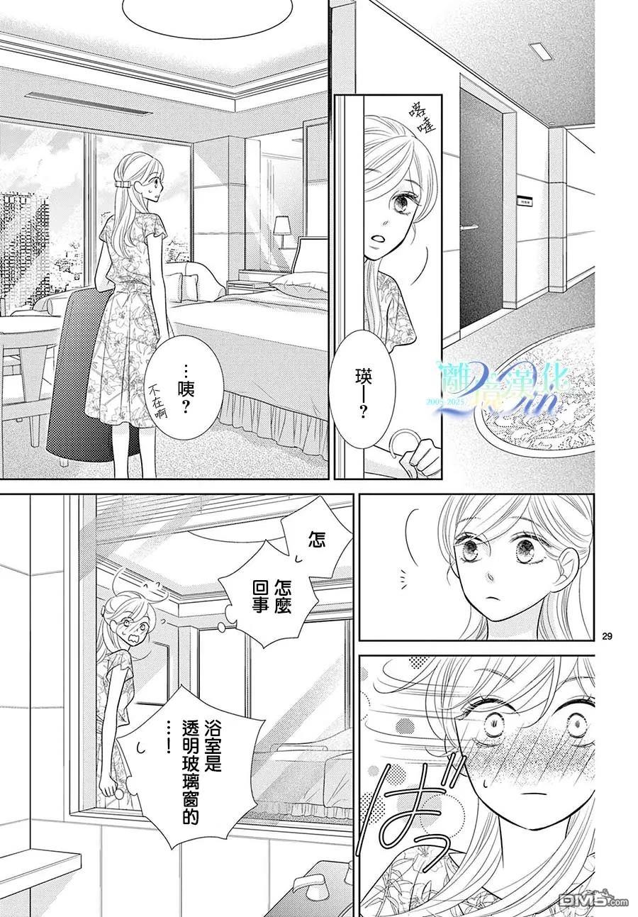蜜糖与烈药 第10话 第29页