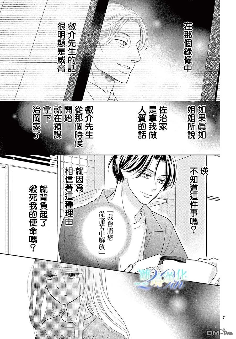 蜜糖与烈药 第10话 第7页
