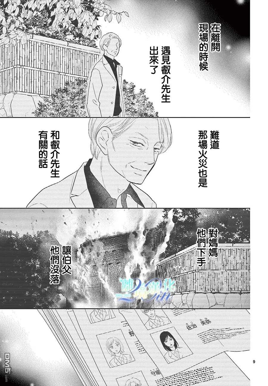 蜜糖与烈药 第10话 第9页