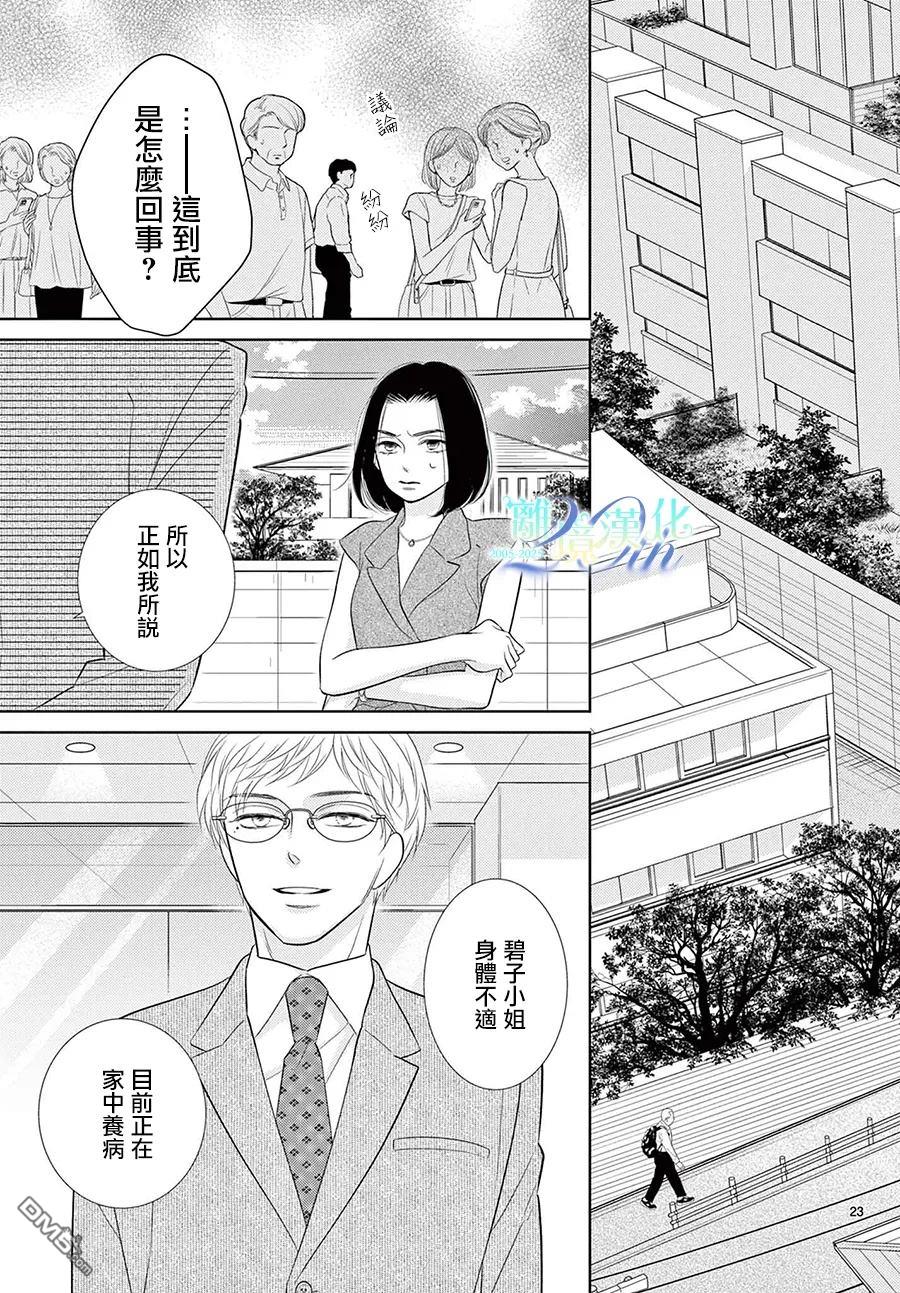 蜜糖与烈药 第11话 第24页