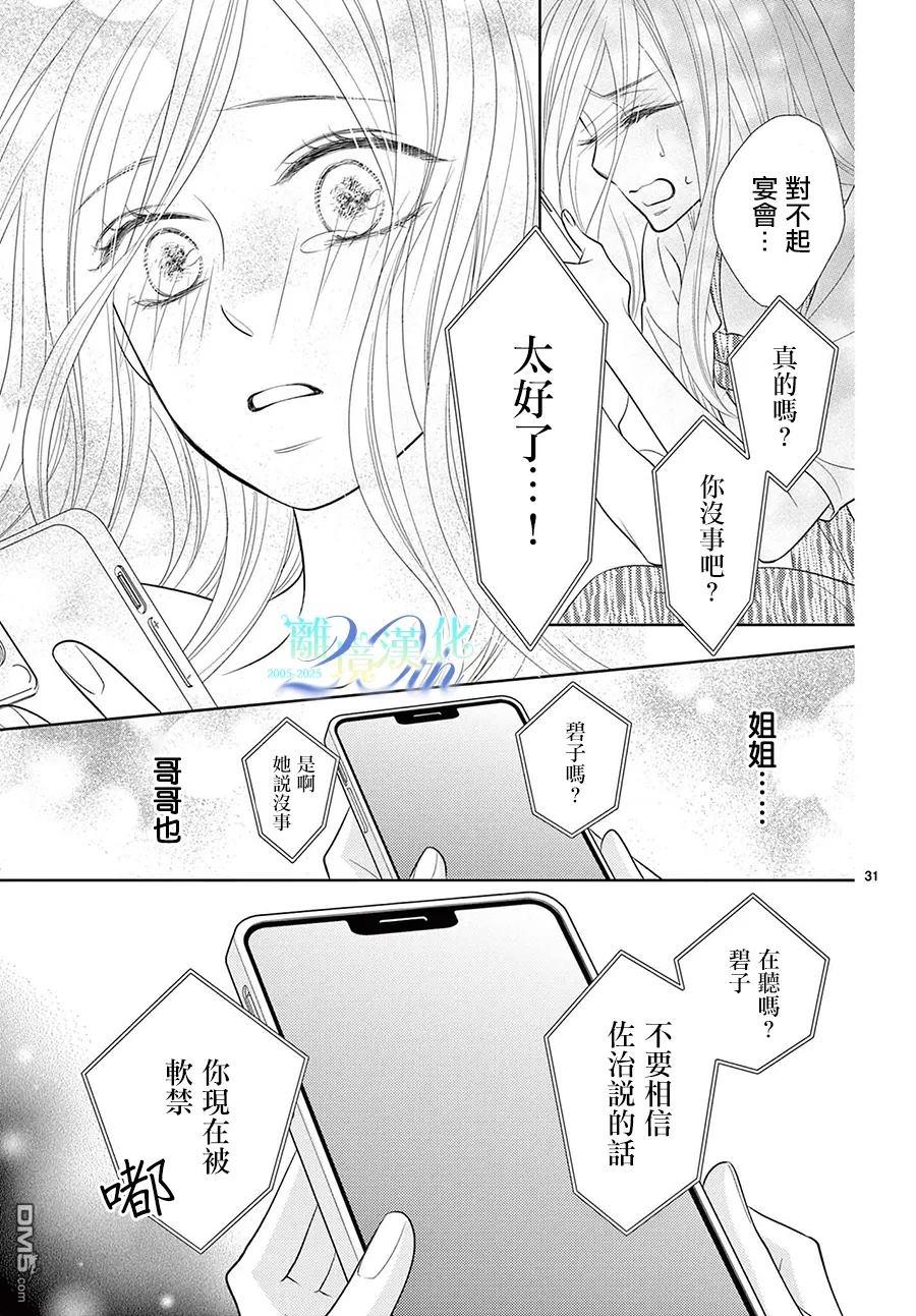 蜜糖与烈药 第11话 第32页
