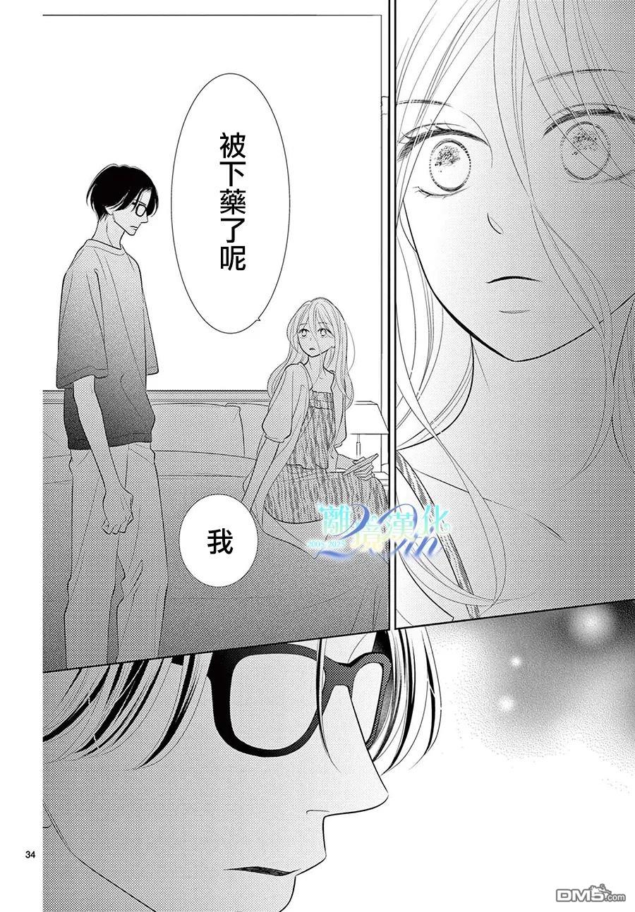 蜜糖与烈药 第11话 第35页