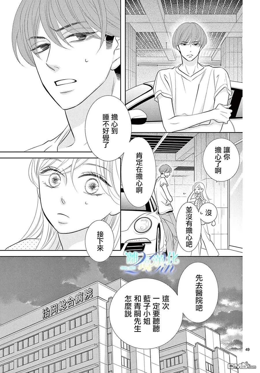 蜜糖与烈药 第11话 第50页