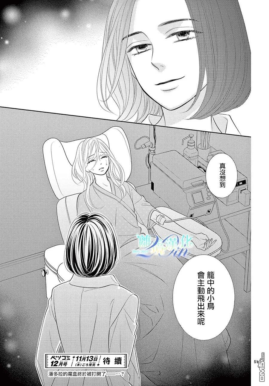 蜜糖与烈药 第11话 第52页