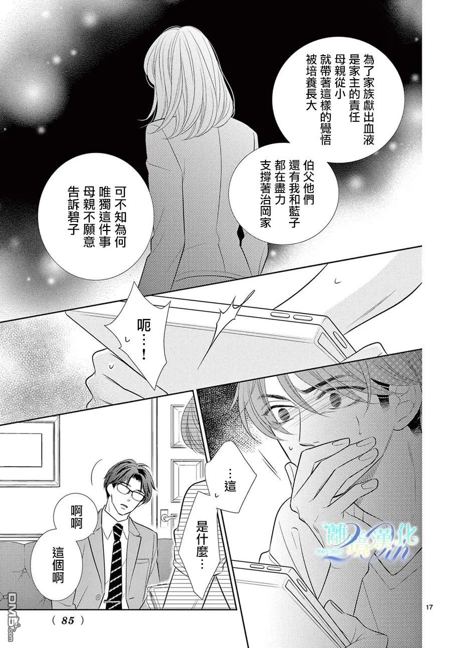 蜜糖与烈药 第12话 第17页