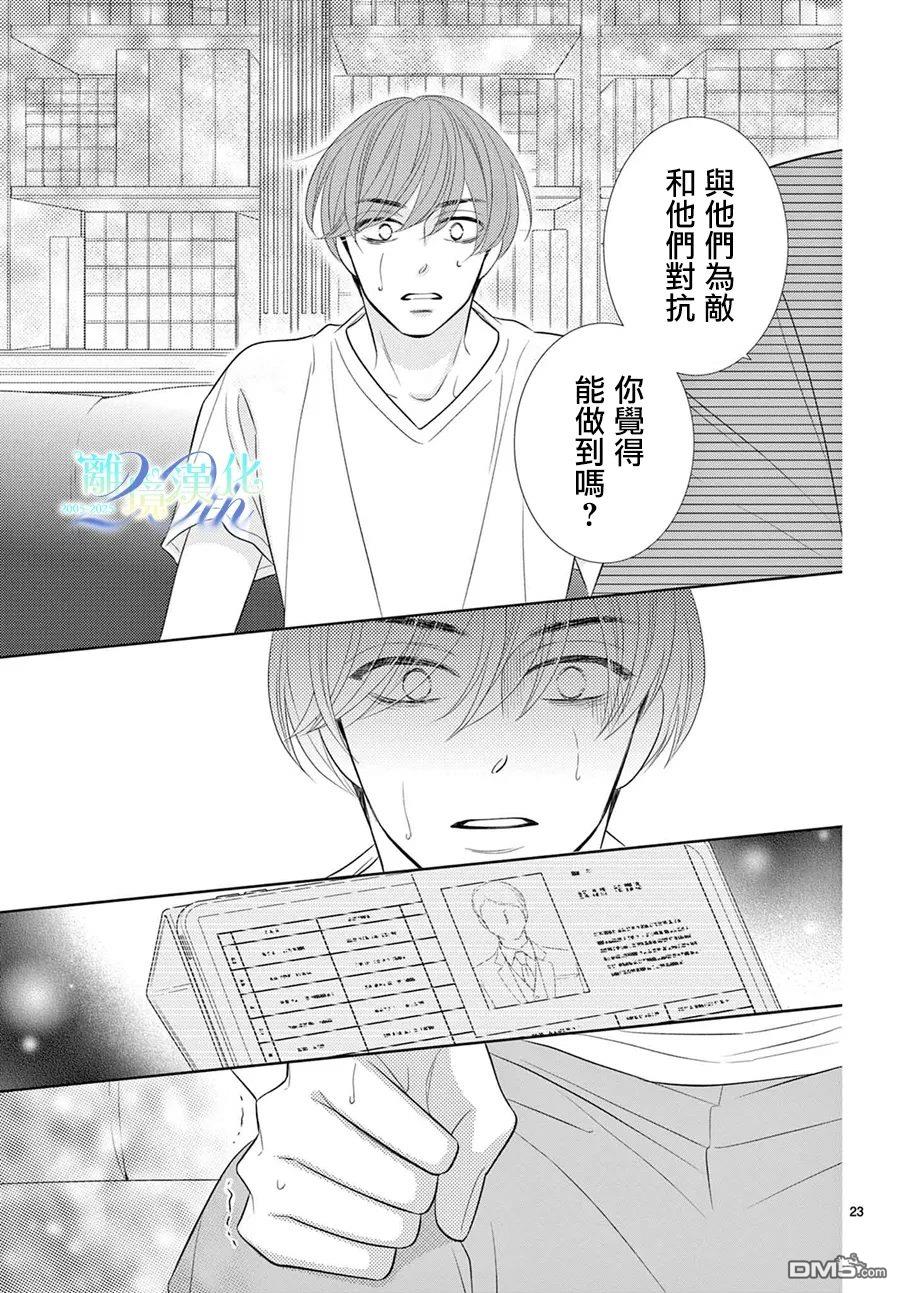 蜜糖与烈药 第12话 第23页