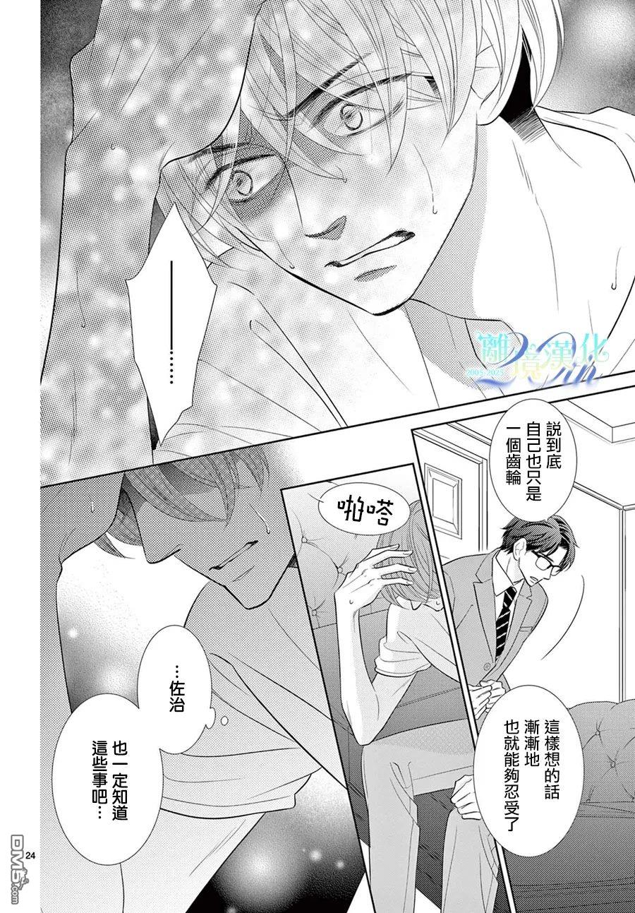 蜜糖与烈药 第12话 第24页