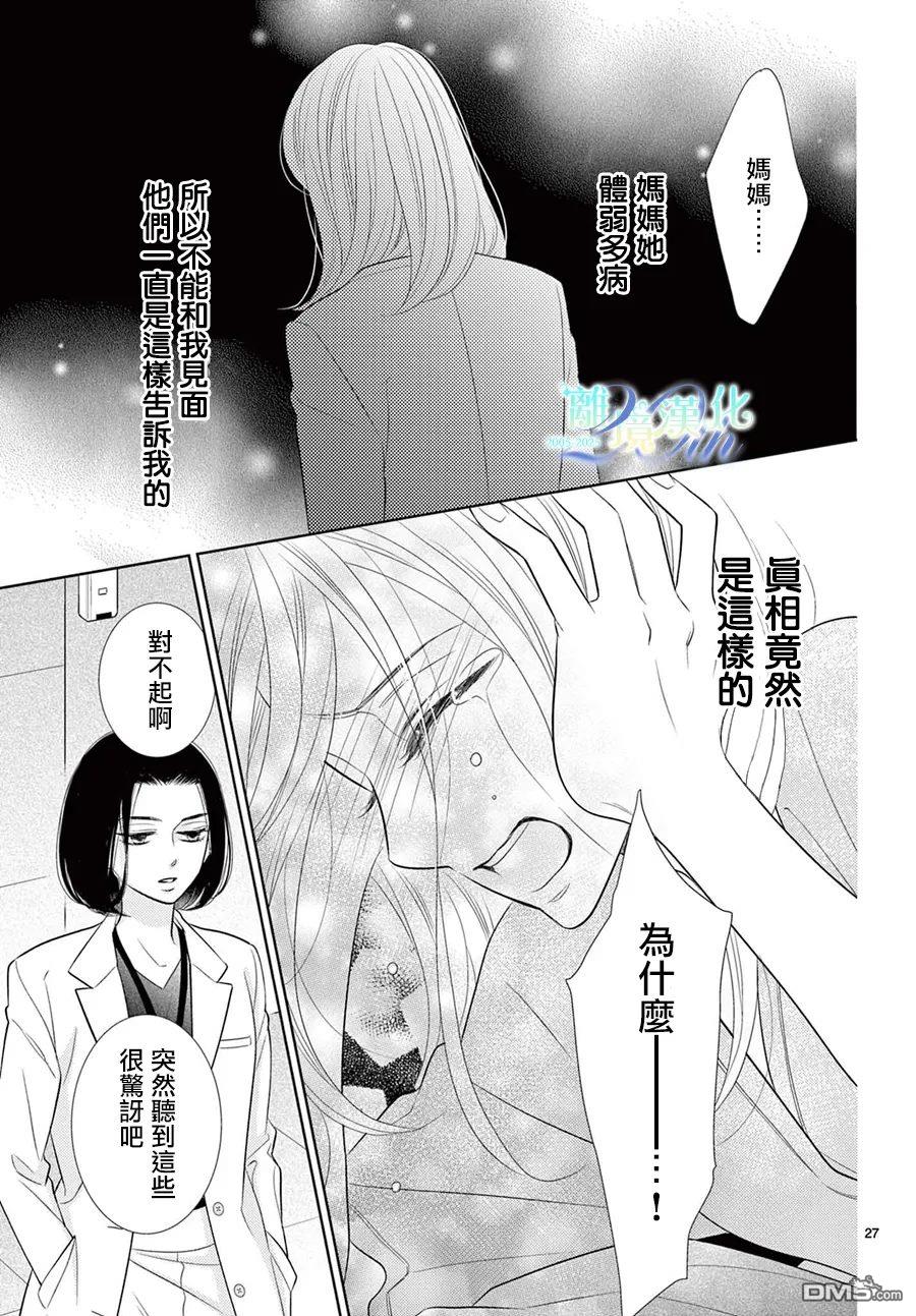 蜜糖与烈药 第12话 第27页