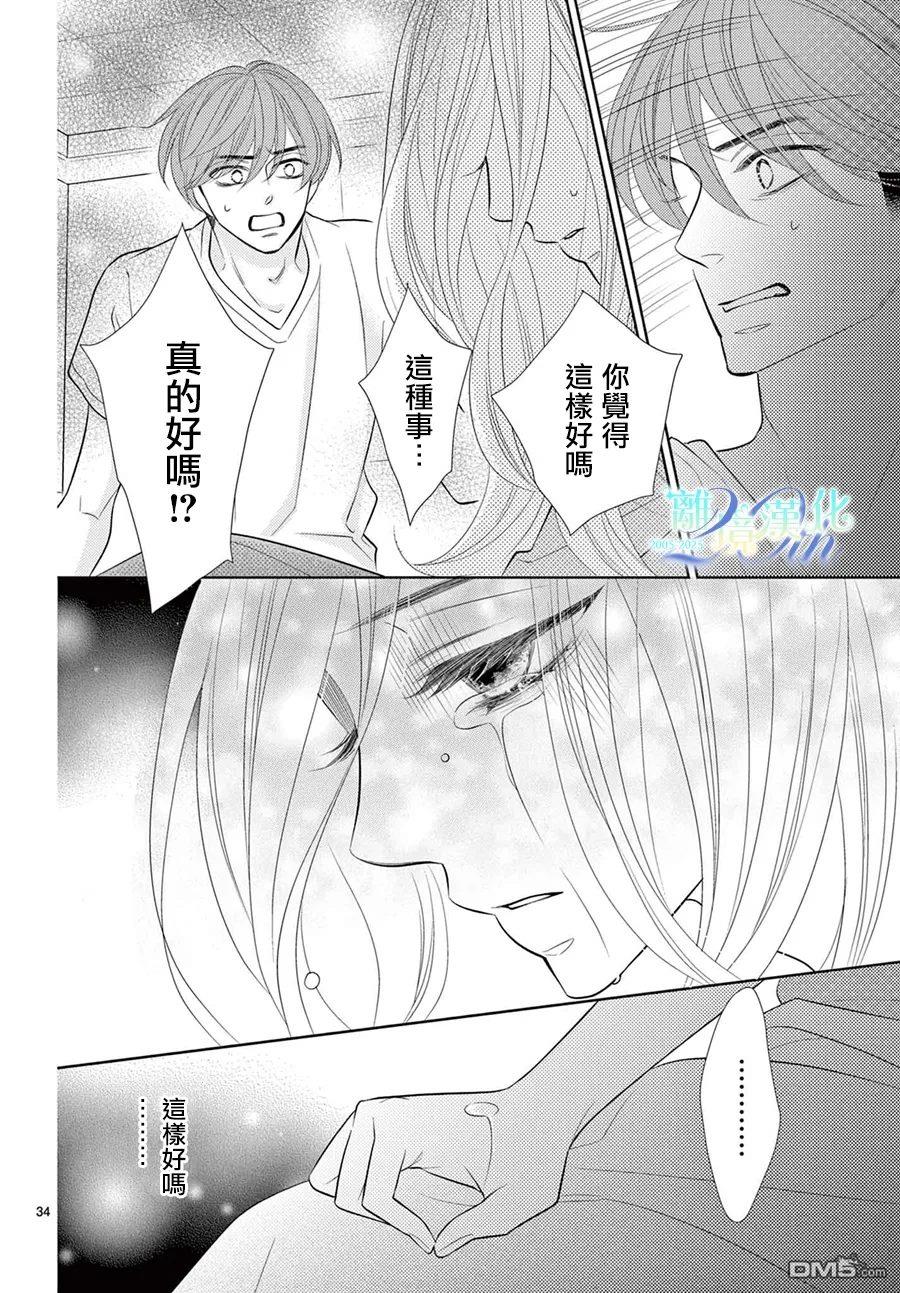 蜜糖与烈药 第12话 第34页