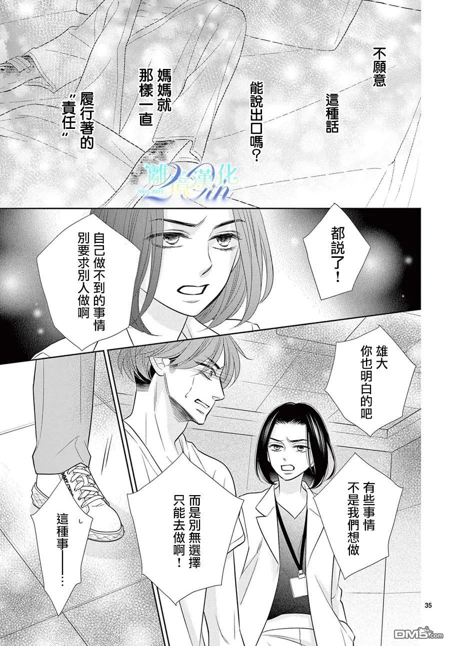 蜜糖与烈药 第12话 第35页