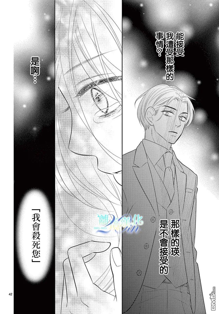 蜜糖与烈药 第12话 第42页