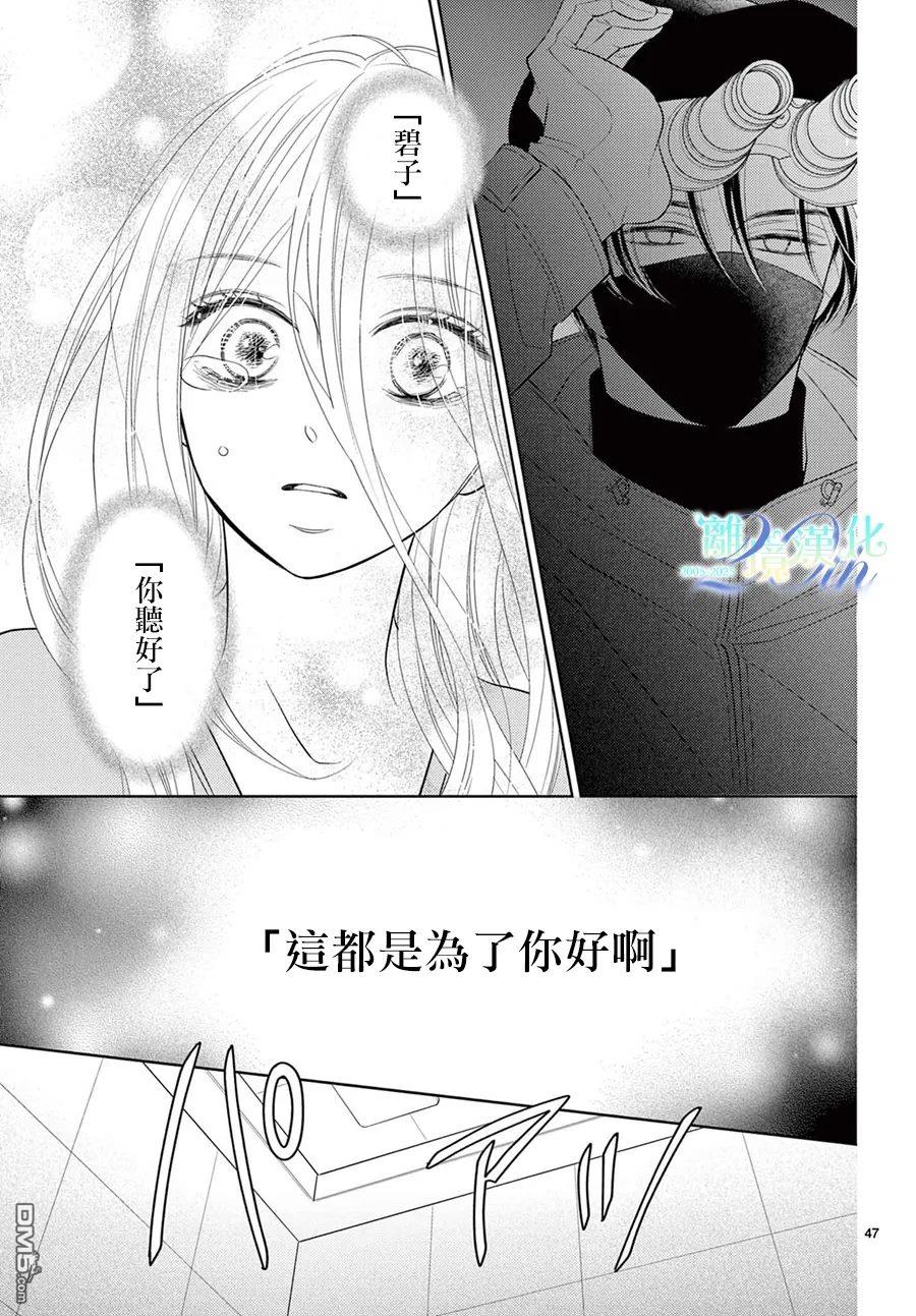 蜜糖与烈药 第12话 第47页