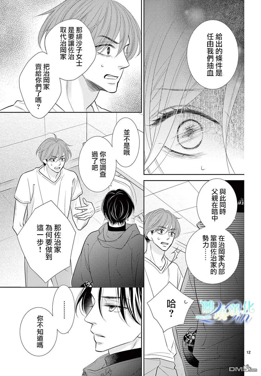 蜜糖与烈药 第13话 第12页