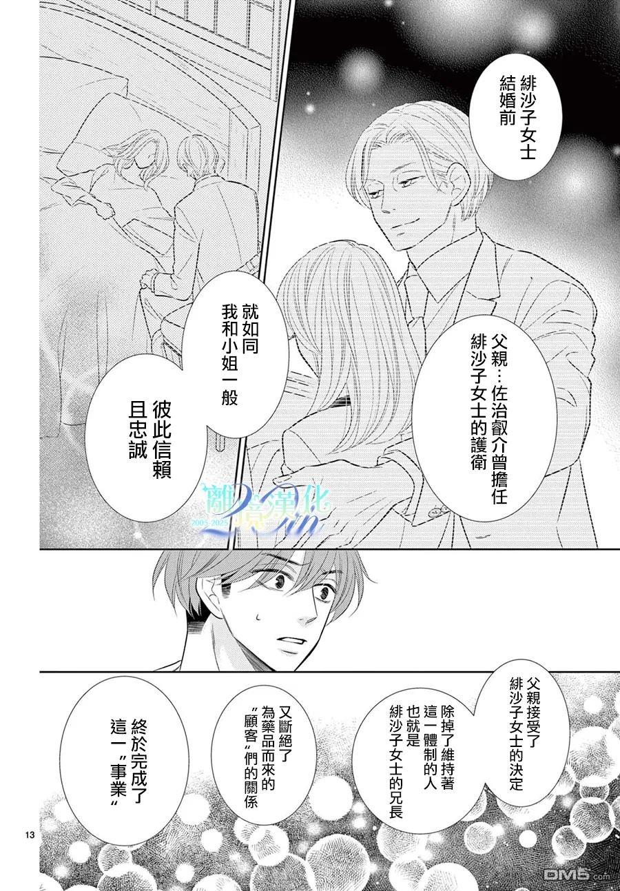 蜜糖与烈药 第13话 第13页